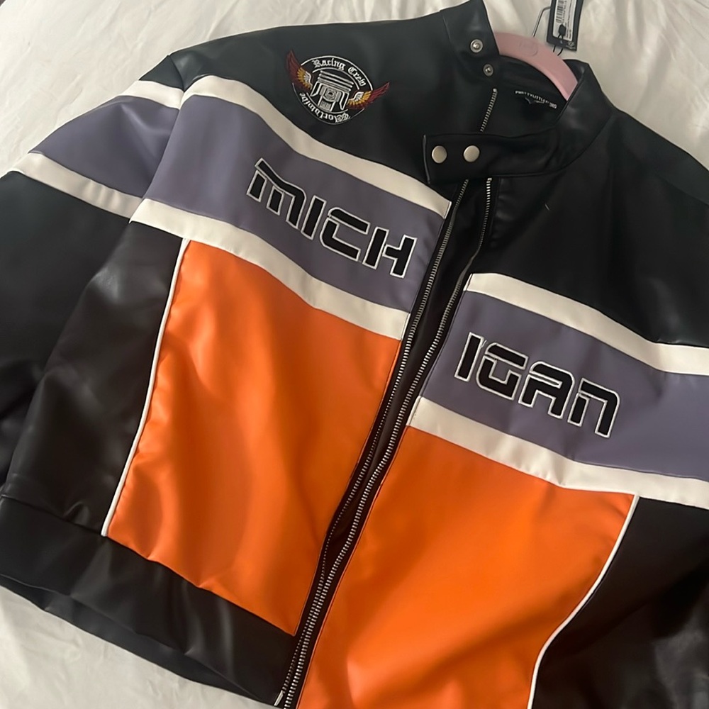 Racing jacket